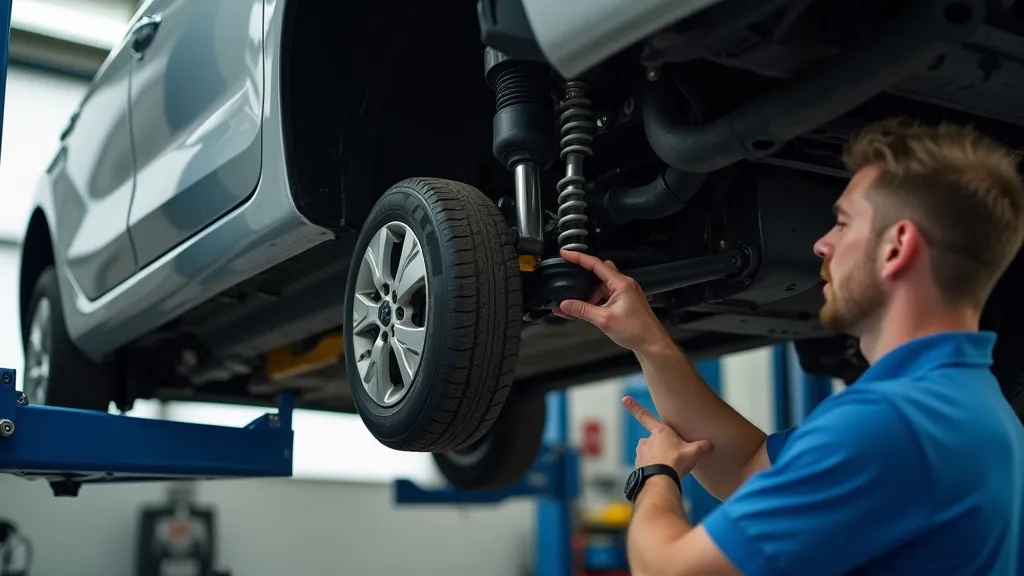 Иллюстрация: Стук в подвеске Hyundai Solaris: главные болячки, диагностика и выбор запчастей