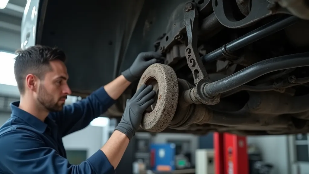 Иллюстрация: Стук в подвеске Hyundai Solaris: главные болячки, диагностика и выбор запчастей