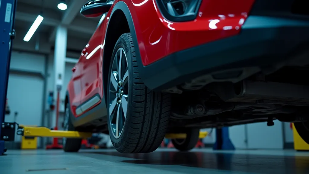 Стук в подвеске Kia Rio: главные болячки, диагностика и выбор запчастей