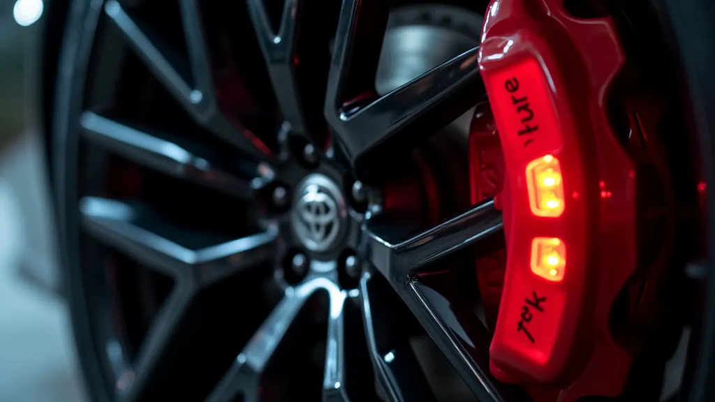 Тормозные диски и колодки на Toyota Camry: как избавиться от скрипа и биения