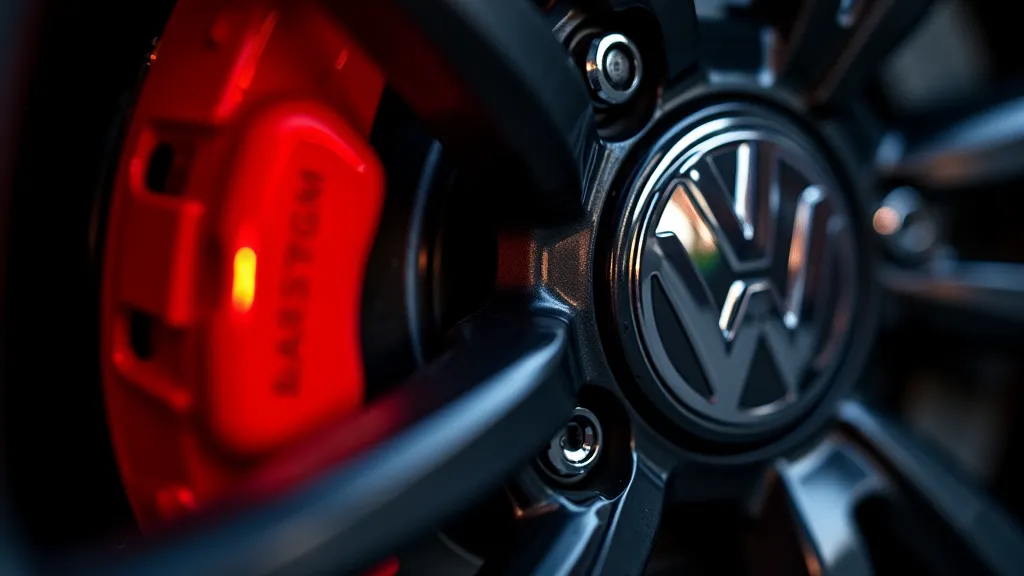 Тормозные диски и колодки на Volkswagen Polo: как избавиться от скрипа и биения
