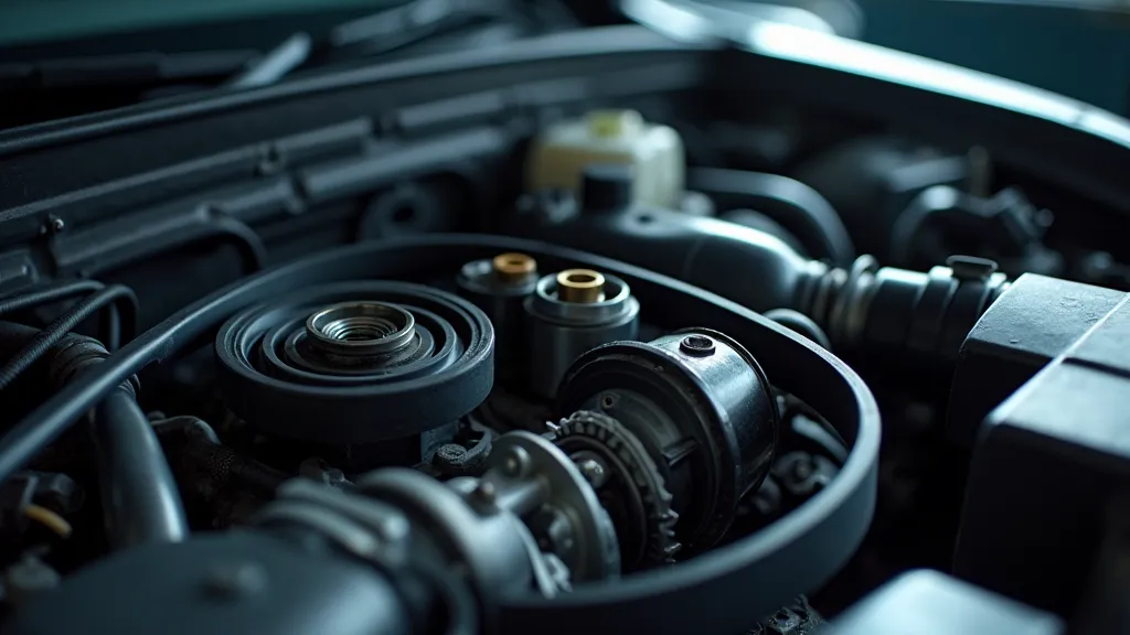 Замена ремня ГРМ на Mazda 3: когда менять, цены и выбор аналогов