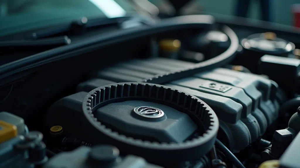 Замена ремня ГРМ на Skoda Octavia: когда менять, цены и выбор аналогов